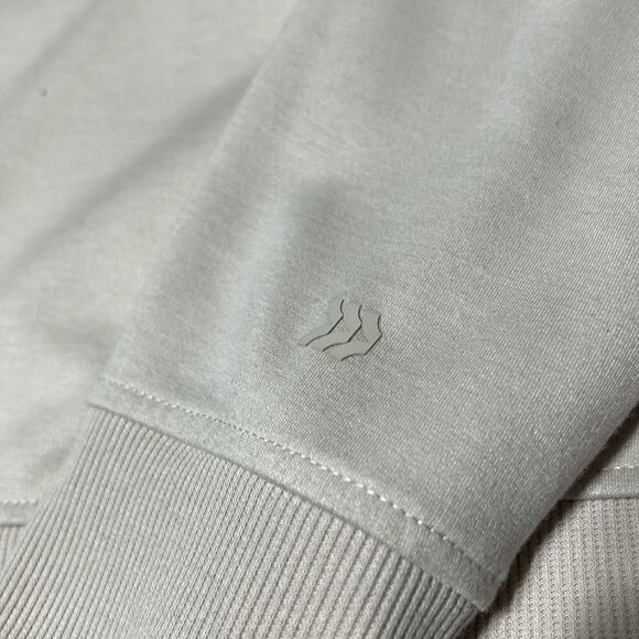 Cream Heavy Weight Shirt / Crewneck - Picture 4 of 8